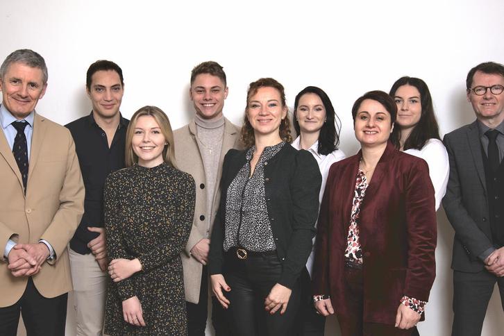 l'équipe de l'agence Agence de l'Hippodrome