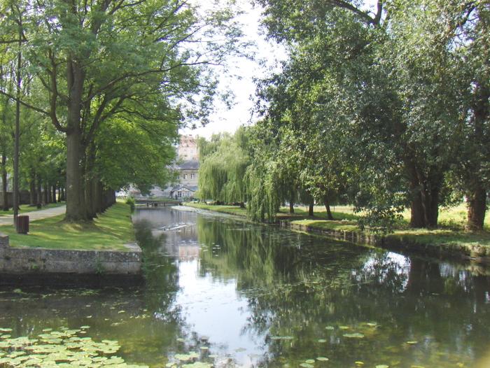 Chantilly-canal