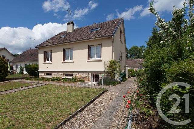 Afficher la photo en grand maison à vendre - 6 pièces - 118.66 m2 - VINEUIL ST FIRMIN - 60 - PICARDIE - Century 21 Agence De L'Hippodrome
