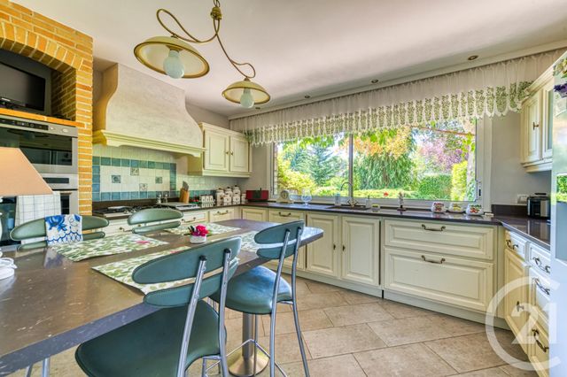 maison à vendre - 5 pièces - 172.23 m2 - GOUVIEUX - 60 - PICARDIE - Century 21 Agence De L'Hippodrome