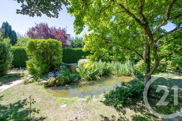 maison à vendre - 5 pièces - 172.23 m2 - GOUVIEUX - 60 - PICARDIE - Century 21 Agence De L'Hippodrome