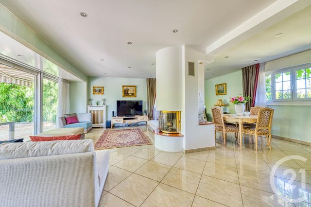 maison à vendre - 5 pièces - 172.23 m2 - GOUVIEUX - 60 - PICARDIE - Century 21 Agence De L'Hippodrome