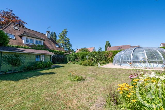 maison à vendre - 5 pièces - 172.23 m2 - GOUVIEUX - 60 - PICARDIE - Century 21 Agence De L'Hippodrome