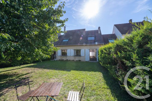 maison à vendre - 5 pièces - 115.33 m2 - ST LEU D ESSERENT - 60 - PICARDIE - Century 21 Agence De L'Hippodrome