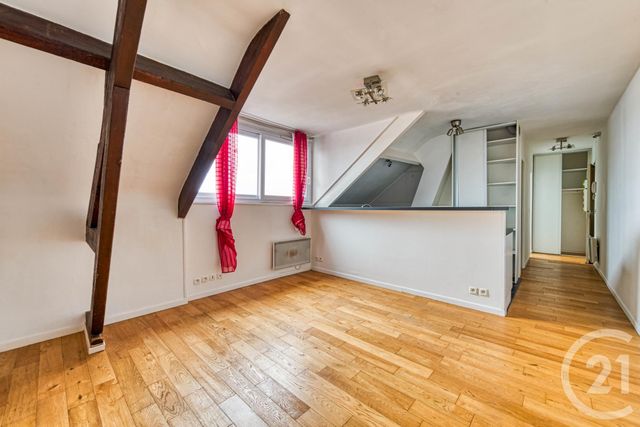 Appartement F2 à vendre - 2 pièces - 38.1 m2 - CHANTILLY - 60 - PICARDIE - Century 21 Agence De L'Hippodrome