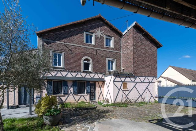 maison - NOGENT SUR OISE - 60