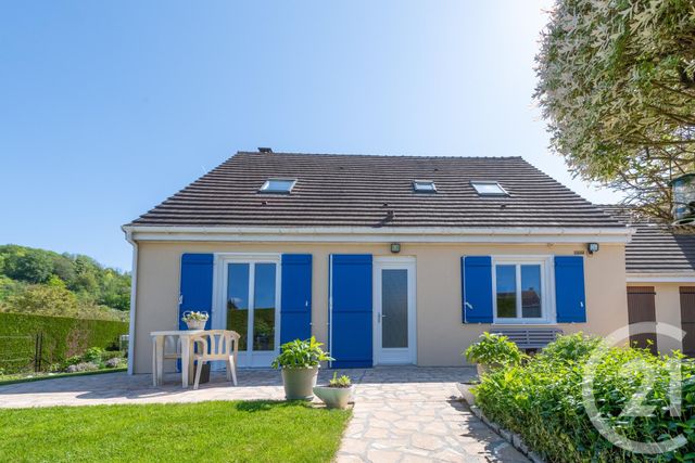 maison - BLAINCOURT LES PRECY - 60