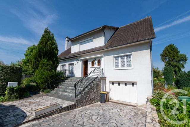 maison - NOGENT SUR OISE - 60