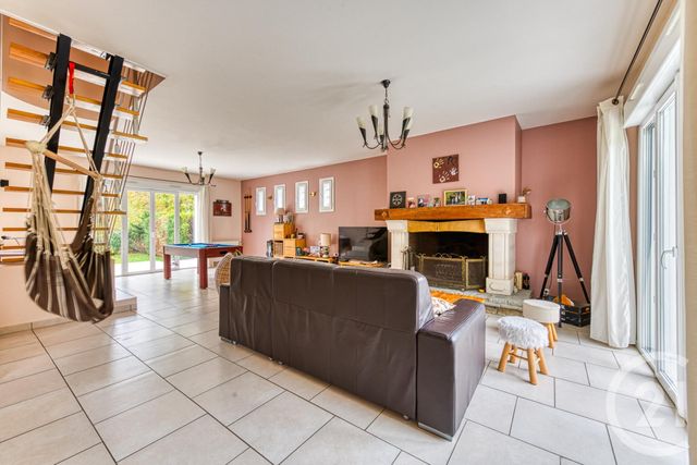 maison - GOUVIEUX - 60