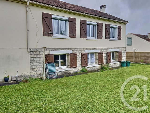 maison - GOUVIEUX - 60