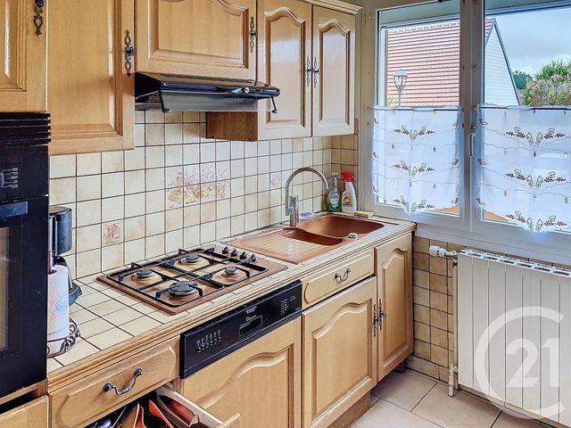 maison à vendre - 3 pièces - 71.33 m2 - GOUVIEUX - 60 - PICARDIE - Century 21 Agence De L'Hippodrome