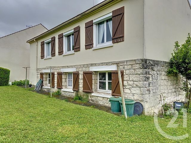 maison à vendre - 3 pièces - 71.33 m2 - GOUVIEUX - 60 - PICARDIE - Century 21 Agence De L'Hippodrome