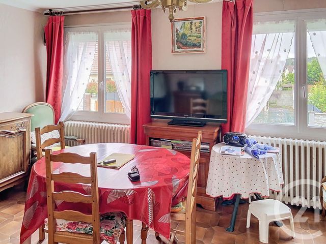 maison à vendre - 3 pièces - 71.33 m2 - GOUVIEUX - 60 - PICARDIE - Century 21 Agence De L'Hippodrome