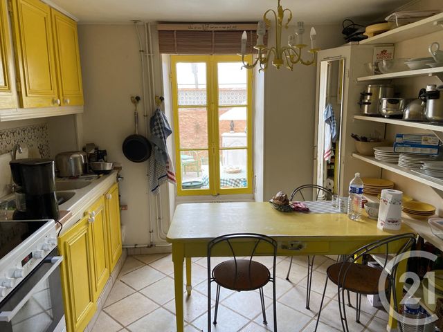 maison à vendre - 4 pièces - 114.54 m2 - MONT L EVEQUE - 60 - PICARDIE - Century 21 Agence De L'Hippodrome