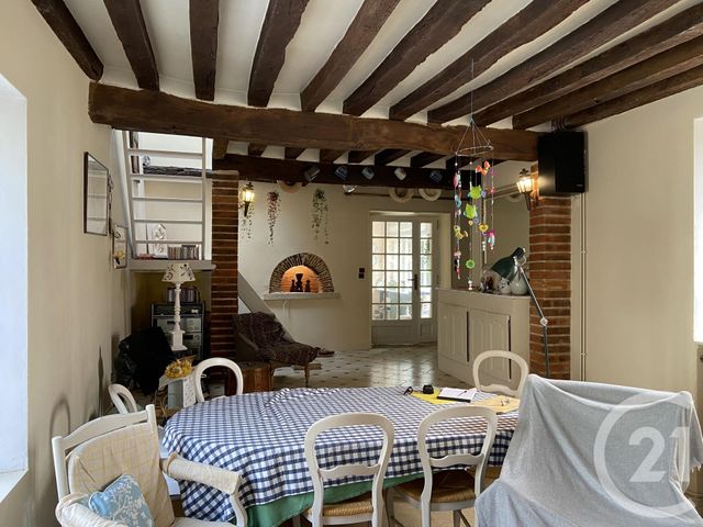 maison à vendre - 4 pièces - 114.54 m2 - MONT L EVEQUE - 60 - PICARDIE - Century 21 Agence De L'Hippodrome