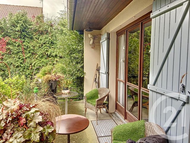 maison à vendre - 5 pièces - 111.62 m2 - LAMORLAYE - 60 - PICARDIE - Century 21 Agence De L'Hippodrome