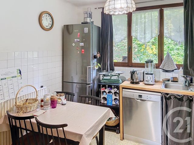 maison à vendre - 5 pièces - 111.62 m2 - LAMORLAYE - 60 - PICARDIE - Century 21 Agence De L'Hippodrome