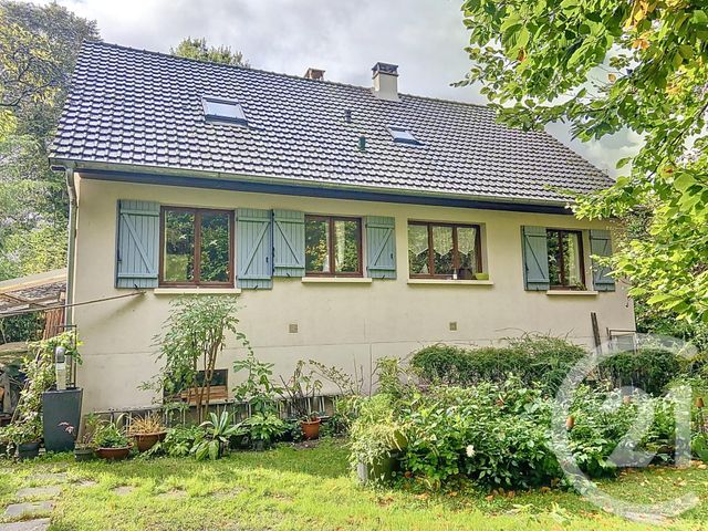 maison à vendre - 5 pièces - 111.62 m2 - LAMORLAYE - 60 - PICARDIE - Century 21 Agence De L'Hippodrome