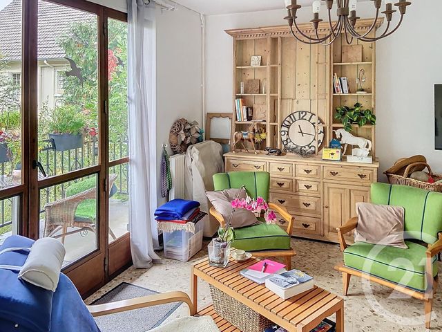 maison à vendre - 5 pièces - 111.62 m2 - LAMORLAYE - 60 - PICARDIE - Century 21 Agence De L'Hippodrome