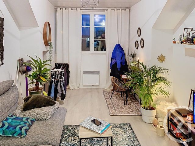 Appartement F2 à vendre - 2 pièces - 36.51 m2 - PRECY SUR OISE - 60 - PICARDIE - Century 21 Agence De L'Hippodrome