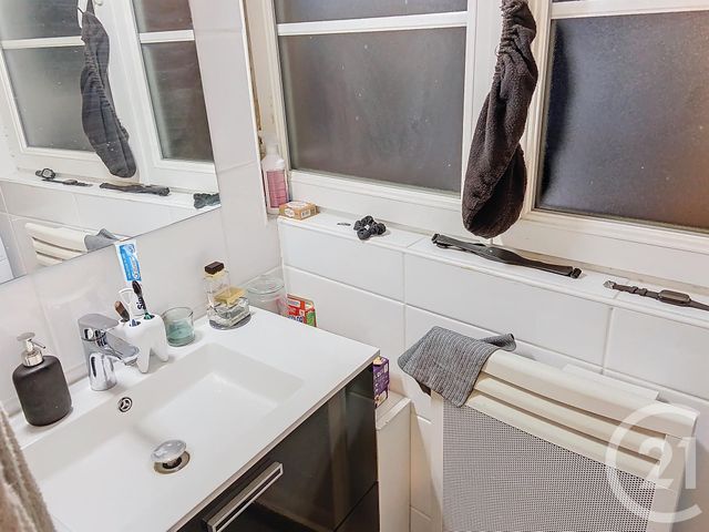 Appartement F2 à vendre - 2 pièces - 36.51 m2 - PRECY SUR OISE - 60 - PICARDIE - Century 21 Agence De L'Hippodrome