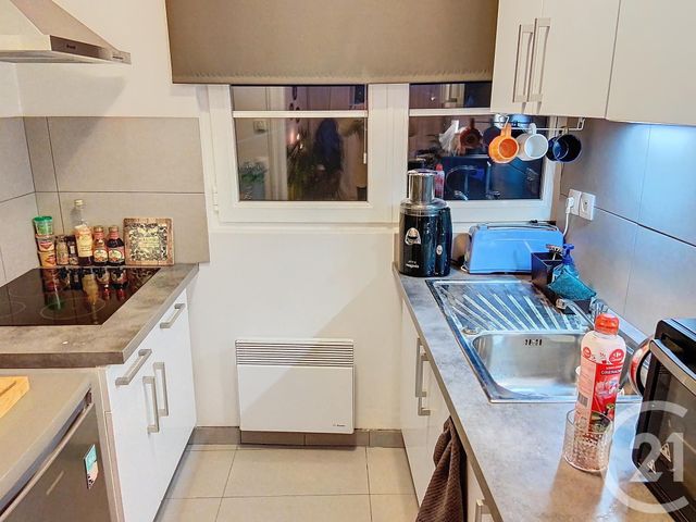 Appartement F2 à vendre - 2 pièces - 36.51 m2 - PRECY SUR OISE - 60 - PICARDIE - Century 21 Agence De L'Hippodrome