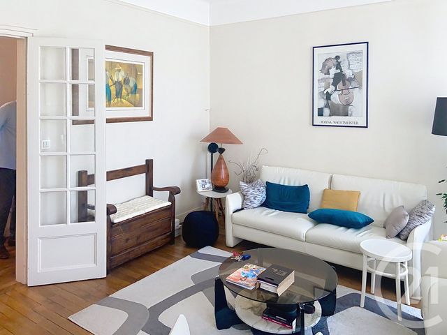 Appartement F3 à vendre - 4 pièces - 91.53 m2 - CREIL - 60 - PICARDIE - Century 21 Agence De L'Hippodrome