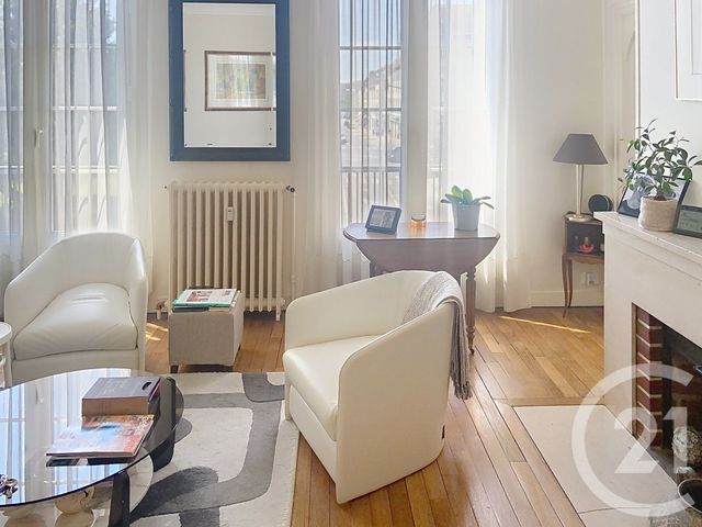 Appartement F3 à vendre - 4 pièces - 91.53 m2 - CREIL - 60 - PICARDIE - Century 21 Agence De L'Hippodrome