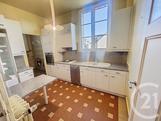 Appartement F3 à vendre - 4 pièces - 91.53 m2 - CREIL - 60 - PICARDIE - Century 21 Agence De L'Hippodrome