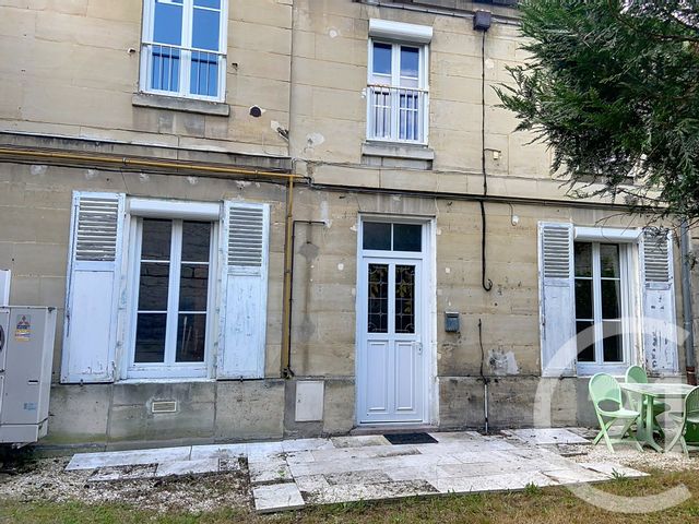 maison - CHANTILLY - 60