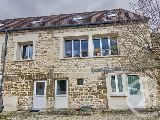 Appartement Duplex à vendre - 3 pièces - 52.03 m2 - GOUVIEUX - 60 - PICARDIE - Century 21 Agence De L'Hippodrome