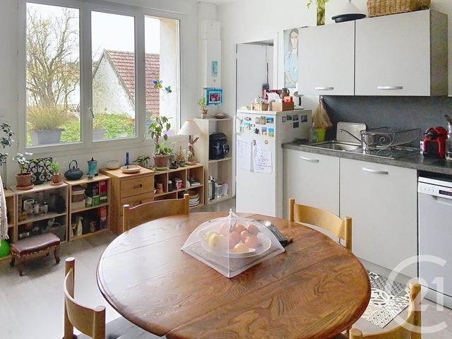 appartement - GOUVIEUX - 60
