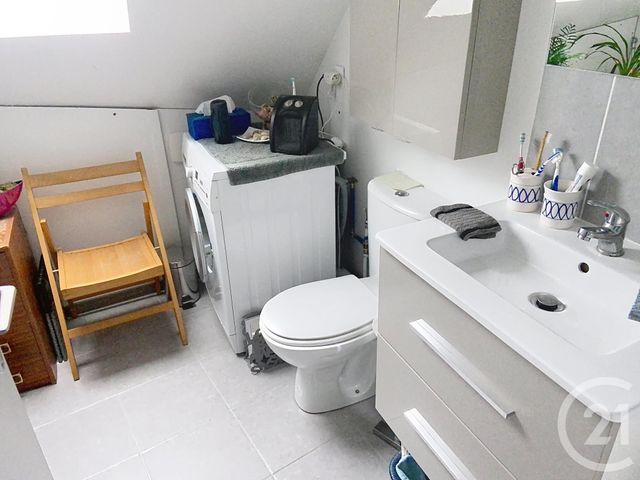 Appartement Duplex à vendre - 3 pièces - 52.03 m2 - GOUVIEUX - 60 - PICARDIE - Century 21 Agence De L'Hippodrome