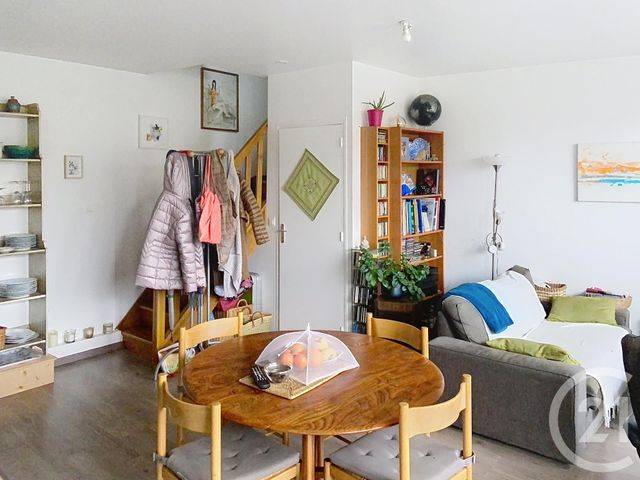 Appartement Duplex à vendre - 3 pièces - 52.03 m2 - GOUVIEUX - 60 - PICARDIE - Century 21 Agence De L'Hippodrome