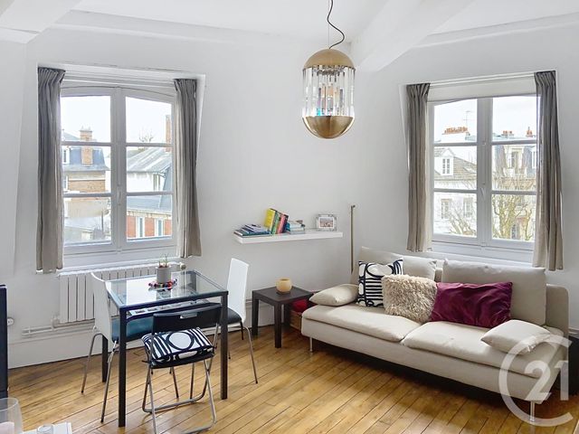 appartement - CHANTILLY - 60