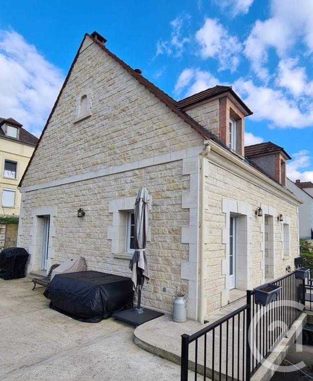 maison - ST MAXIMIN - 60