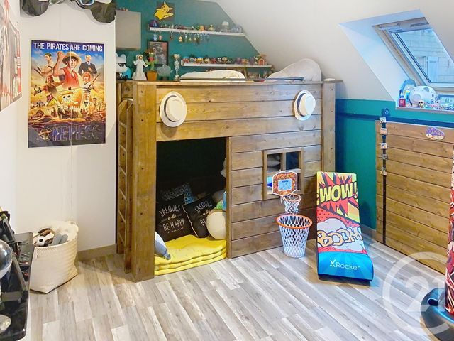 maison à vendre - 5 pièces - 126.62 m2 - ST MAXIMIN - 60 - PICARDIE - Century 21 Agence De L'Hippodrome