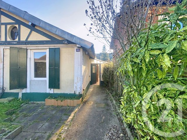 maison à vendre - 3 pièces - 70.95 m2 - CHANTILLY - 60 - PICARDIE - Century 21 Agence De L'Hippodrome