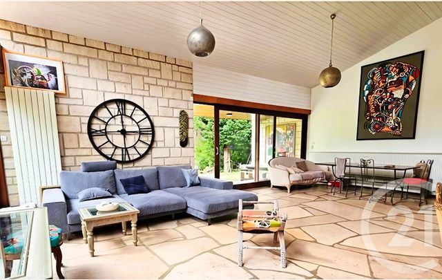 maison à vendre - 6 pièces - 195.13 m2 - MONTATAIRE - 60 - PICARDIE - Century 21 Agence De L'Hippodrome