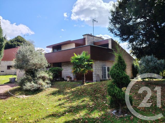 maison à vendre - 6 pièces - 195.13 m2 - MONTATAIRE - 60 - PICARDIE - Century 21 Agence De L'Hippodrome