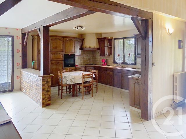 maison à vendre - 6 pièces - 220.0 m2 - HERCHIES - 60 - PICARDIE - Century 21 Agence De L'Hippodrome