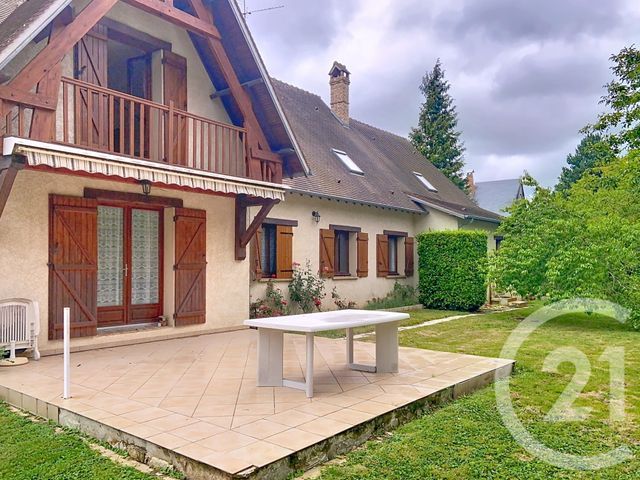 maison à vendre - 6 pièces - 220.0 m2 - HERCHIES - 60 - PICARDIE - Century 21 Agence De L'Hippodrome