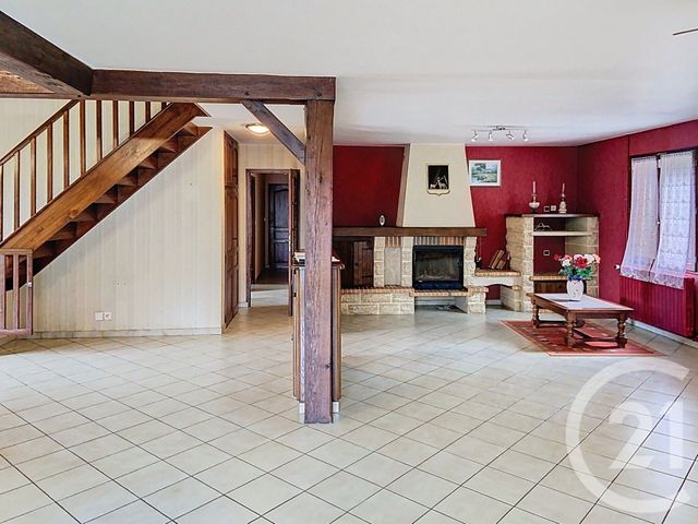 maison à vendre - 6 pièces - 220.0 m2 - HERCHIES - 60 - PICARDIE - Century 21 Agence De L'Hippodrome