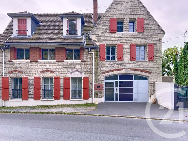 Appartement F2 à vendre - 2 pièces - 46.78 m2 - ORRY LA VILLE - 60 - PICARDIE - Century 21 Agence De L'Hippodrome
