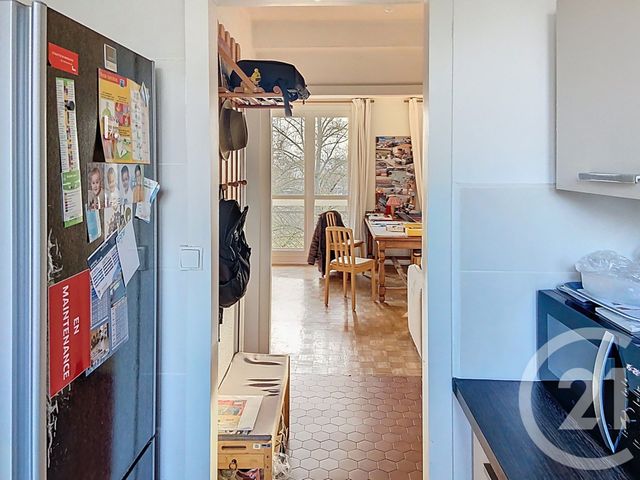 appartement - CHANTILLY - 60