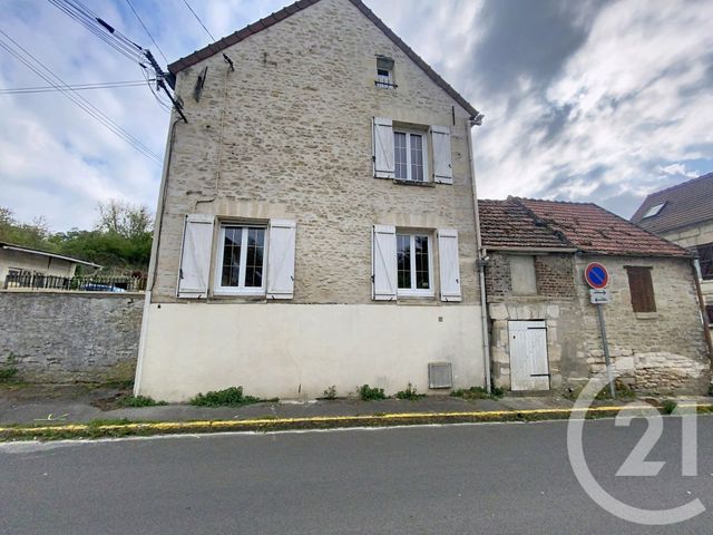maison à vendre - 3 pièces - 44.4 m2 - MOUY - 60 - PICARDIE - Century 21 Agence De L'Hippodrome