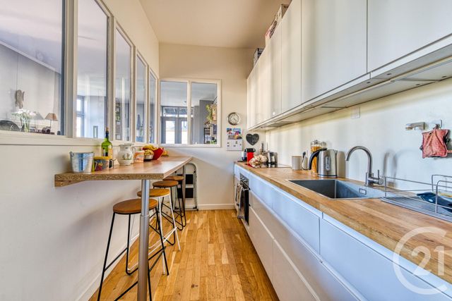 maison à louer - 5 pièces - 98.19 m2 - CHANTILLY - 60 - PICARDIE - Century 21 Agence De L'Hippodrome