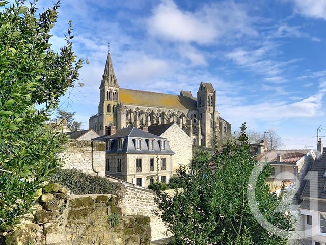 maison à vendre - 4 pièces - 95.0 m2 - ST LEU D ESSERENT - 60 - PICARDIE - Century 21 Agence De L'Hippodrome