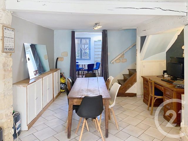maison à vendre - 4 pièces - 95.0 m2 - ST LEU D ESSERENT - 60 - PICARDIE - Century 21 Agence De L'Hippodrome