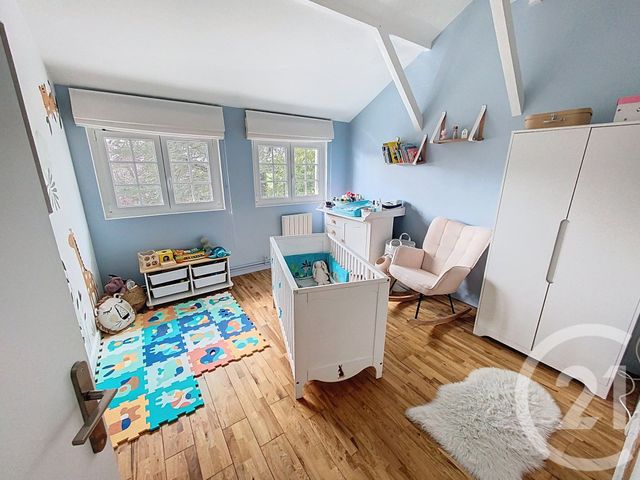 maison à vendre - 6 pièces - 136.07 m2 - COURTEUIL - 60 - PICARDIE - Century 21 Agence De L'Hippodrome